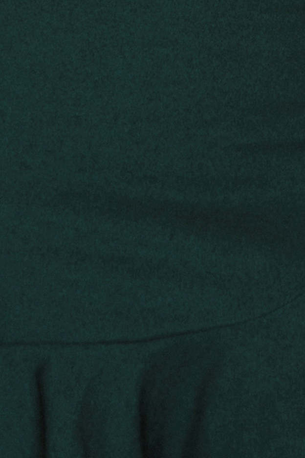 Take The Reigns Dress Forest Green
