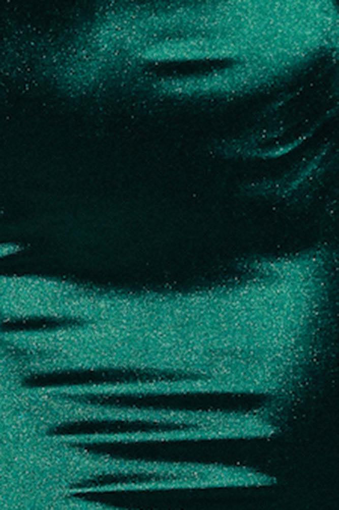 Test Of Time Maxi Dress Green