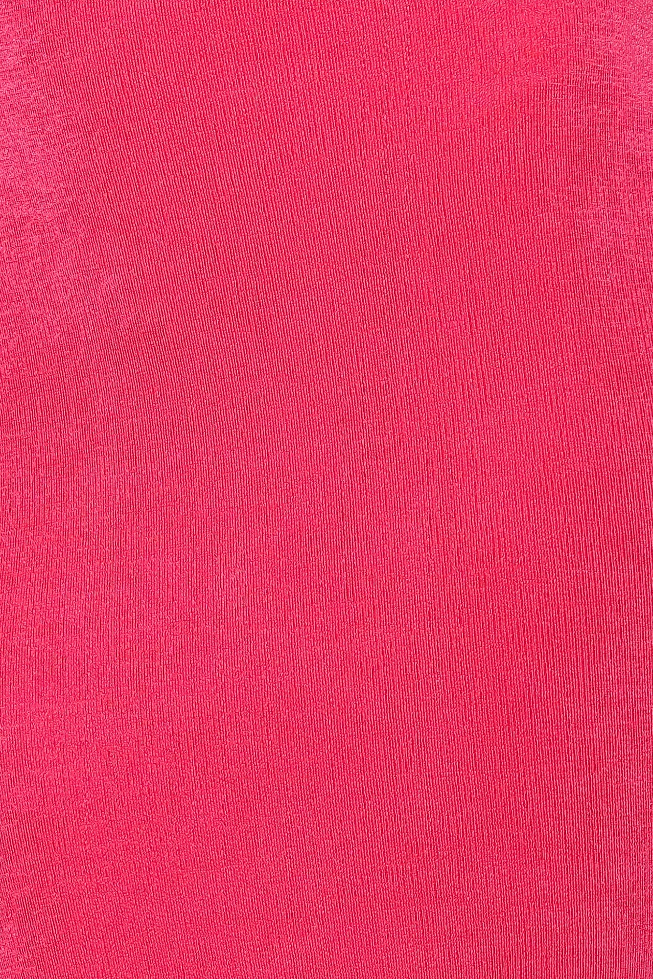 Question Time Maxi Dress Hot Pink