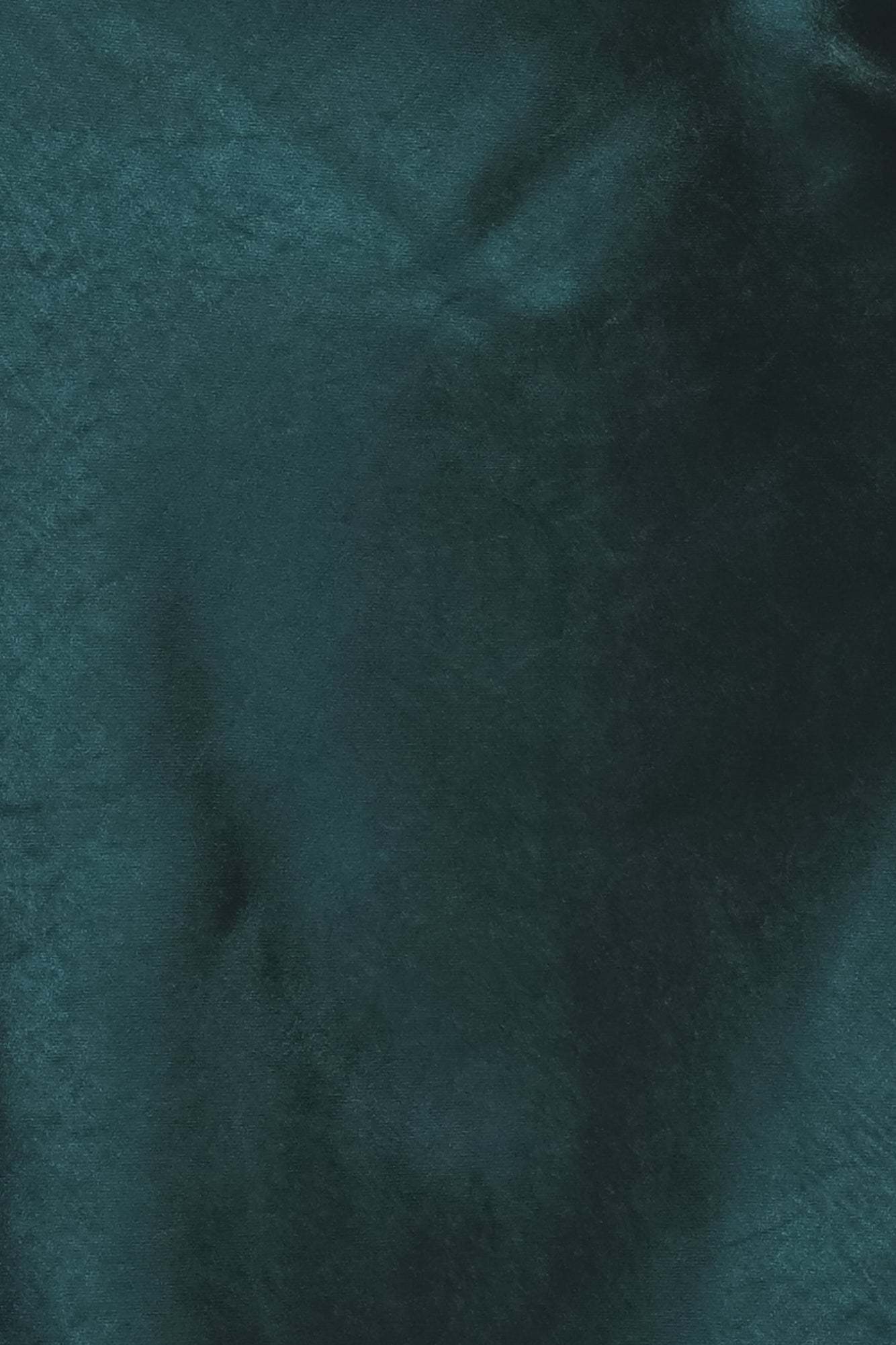 Proud Friend Dress Forest Green