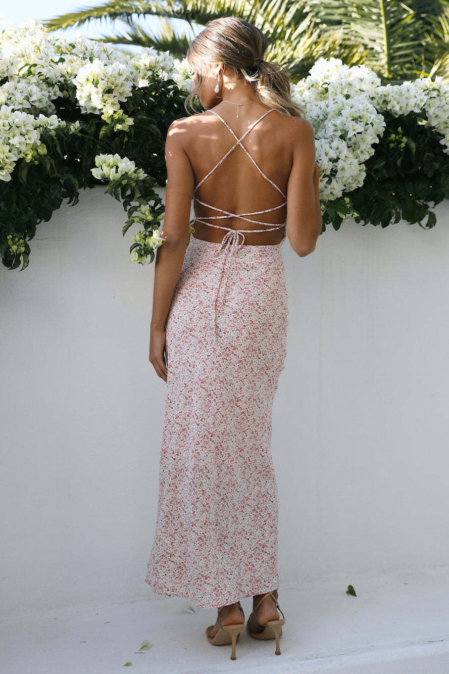 After Dusk Maxi Dress