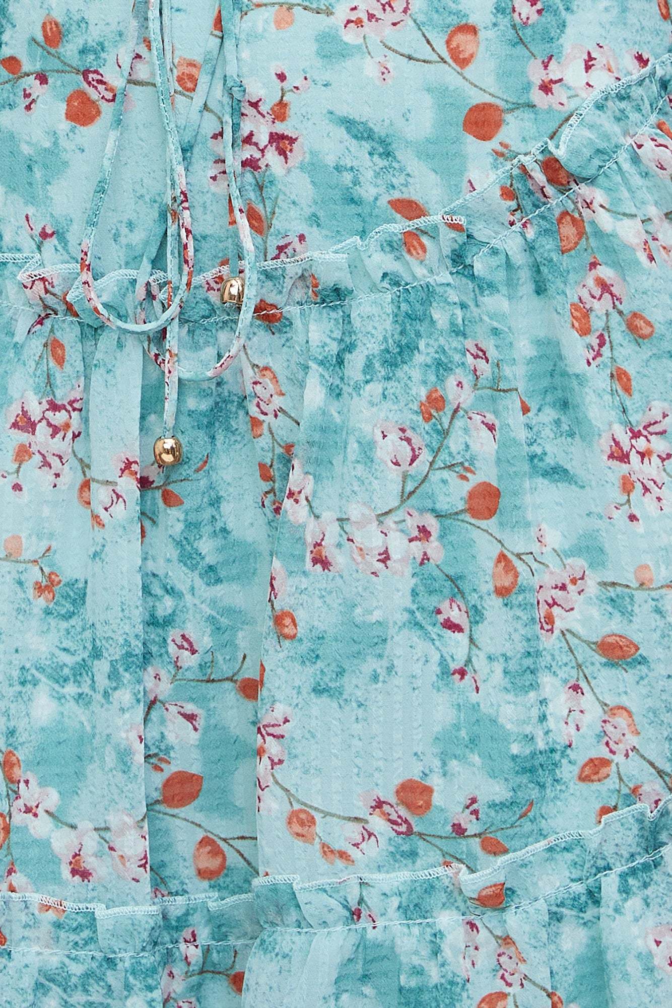 Fairy Godmother Dress Teal