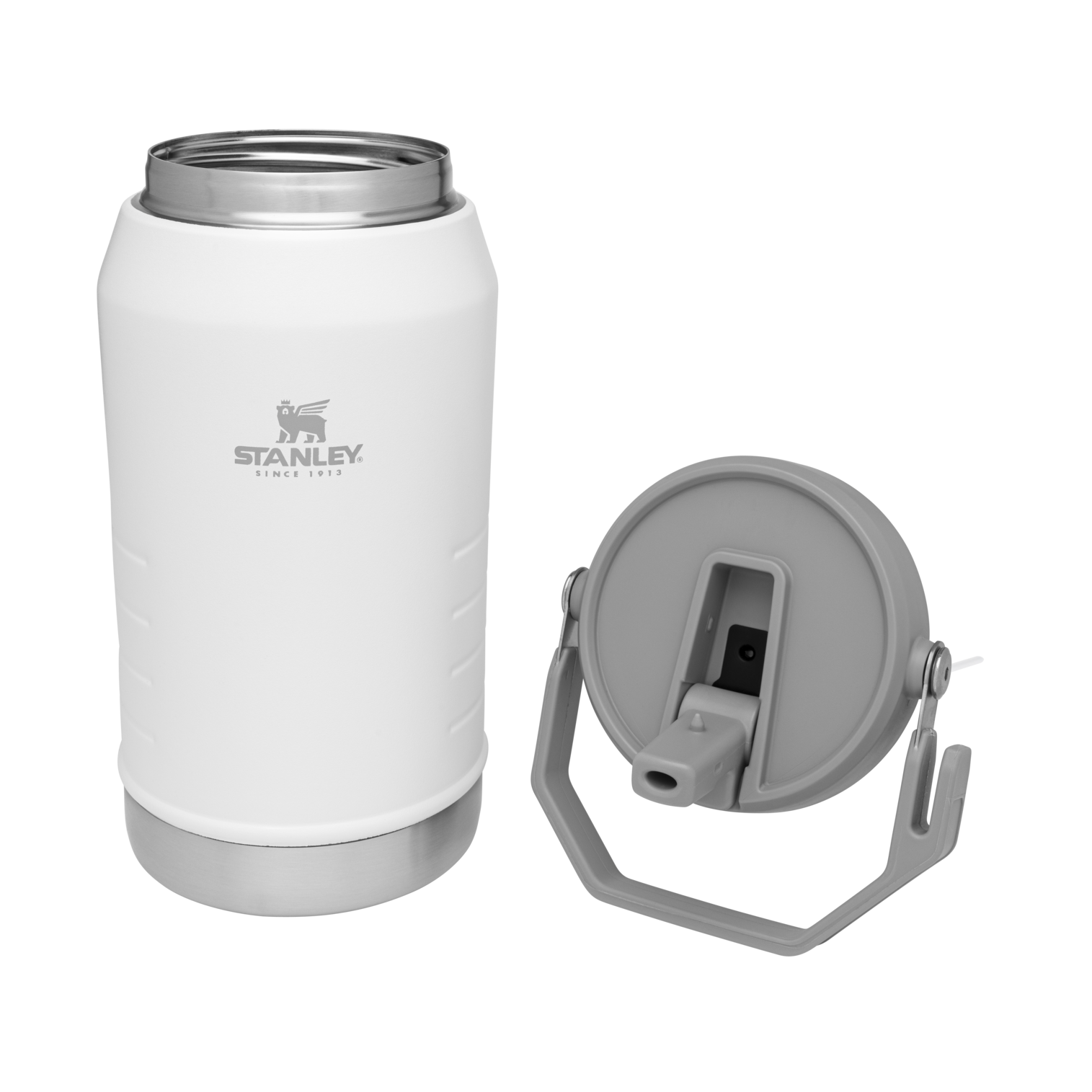 The IceFlow™ Flip Straw Jug 64 OZ