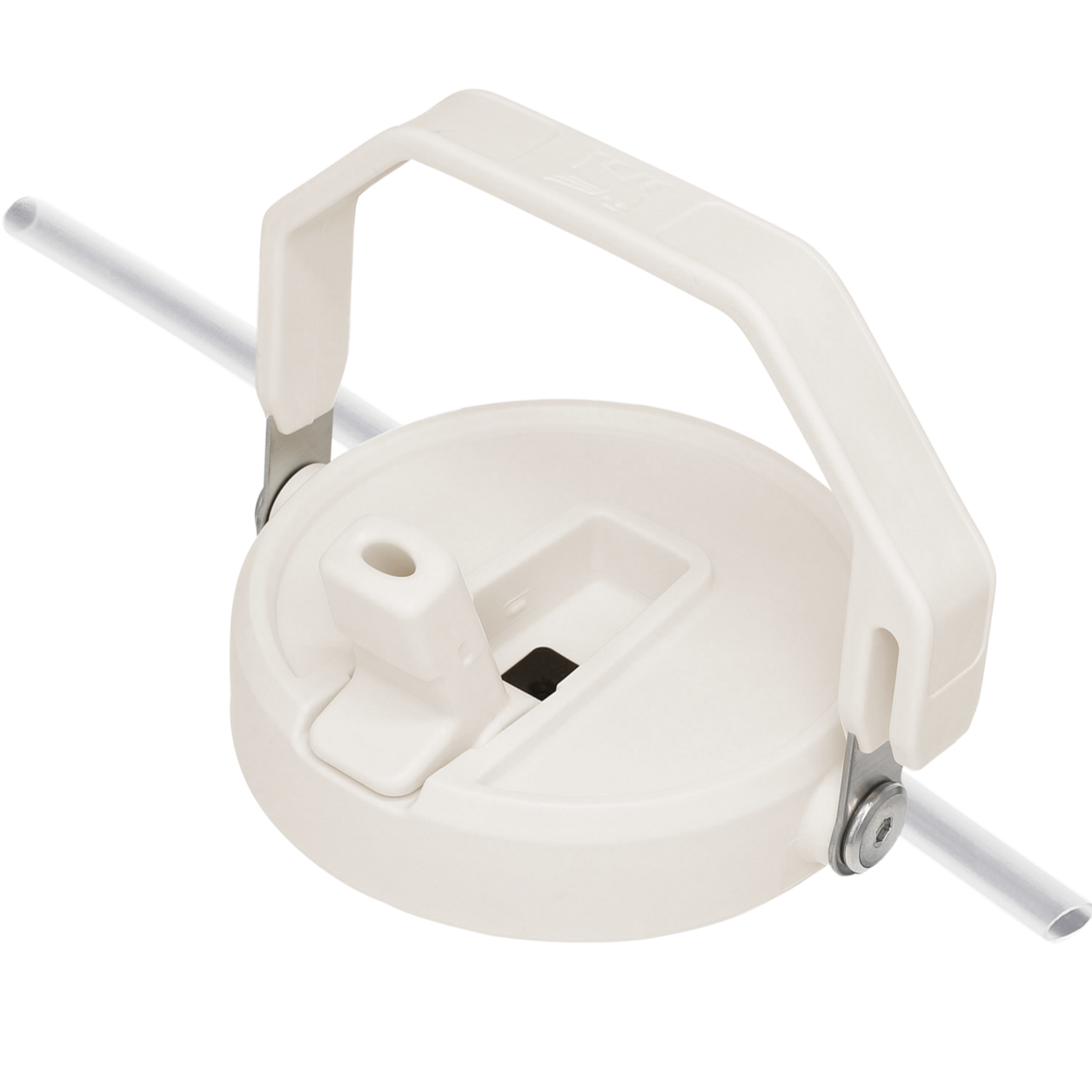 The IceFlow™ Flip Straw Jug 64 OZ