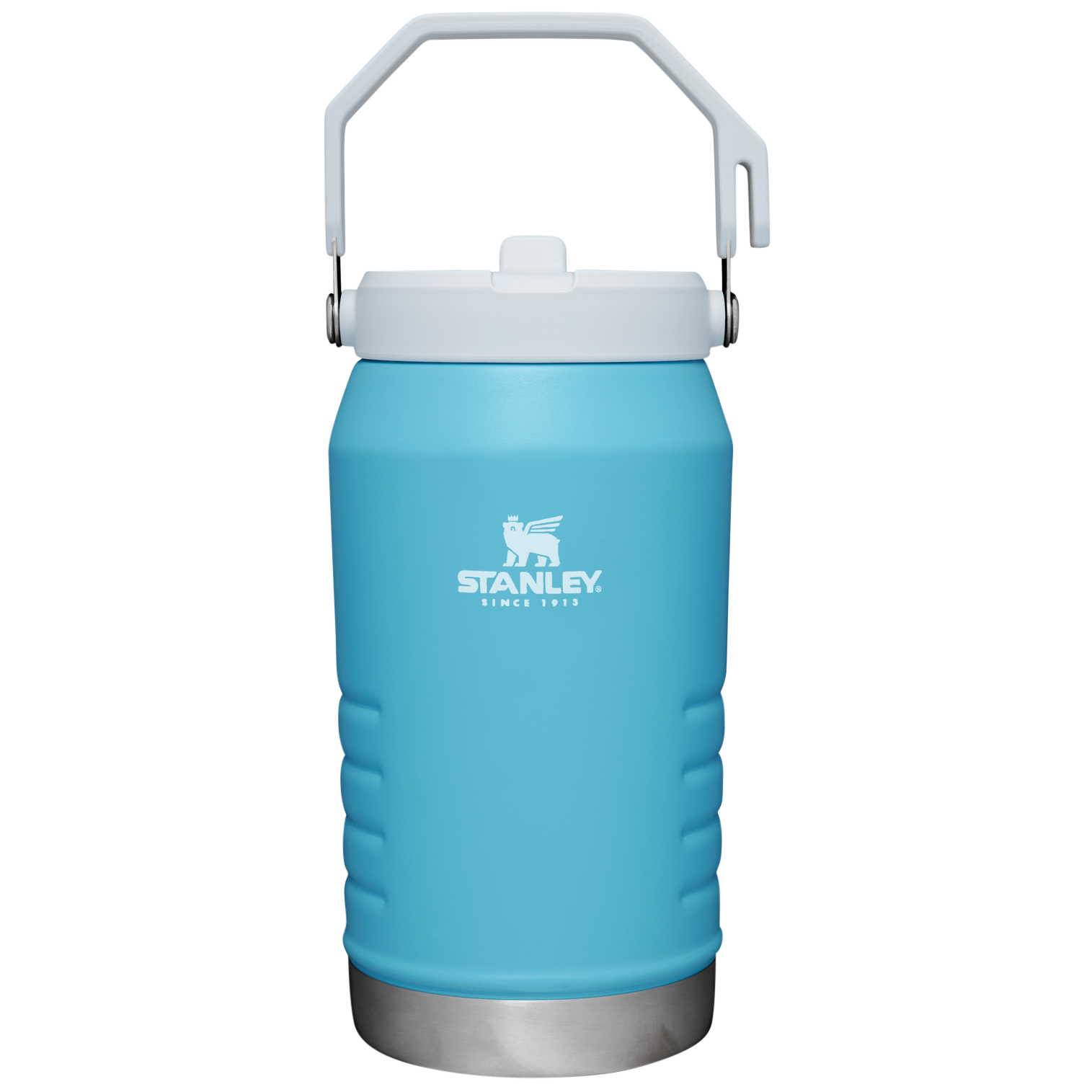 The IceFlow™ Flip Straw Jug 64 OZ