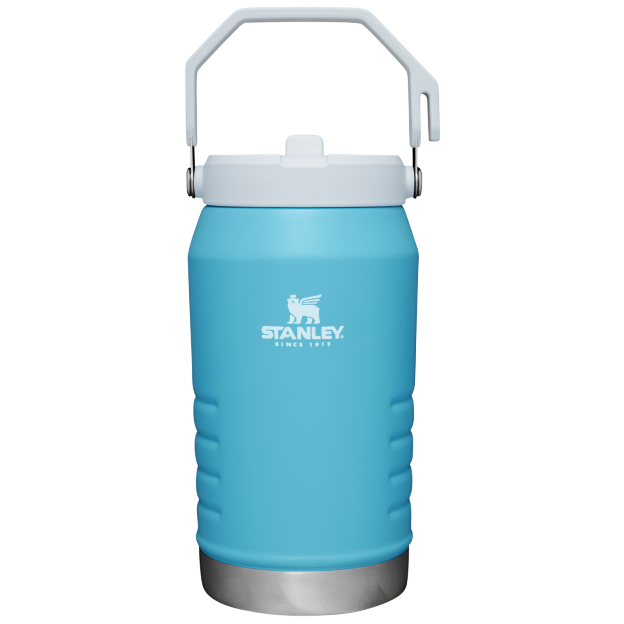 The IceFlow™ Flip Straw Jug 64 OZ