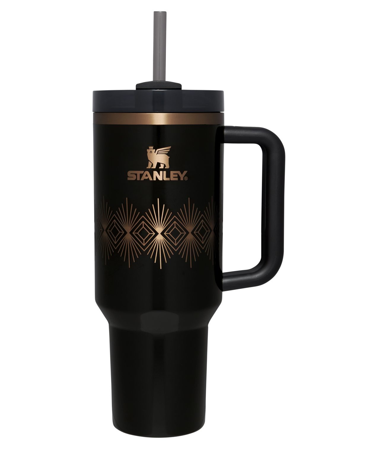 Deco Collection Quencher H2.0 FlowState? Tumbler 40 OZ