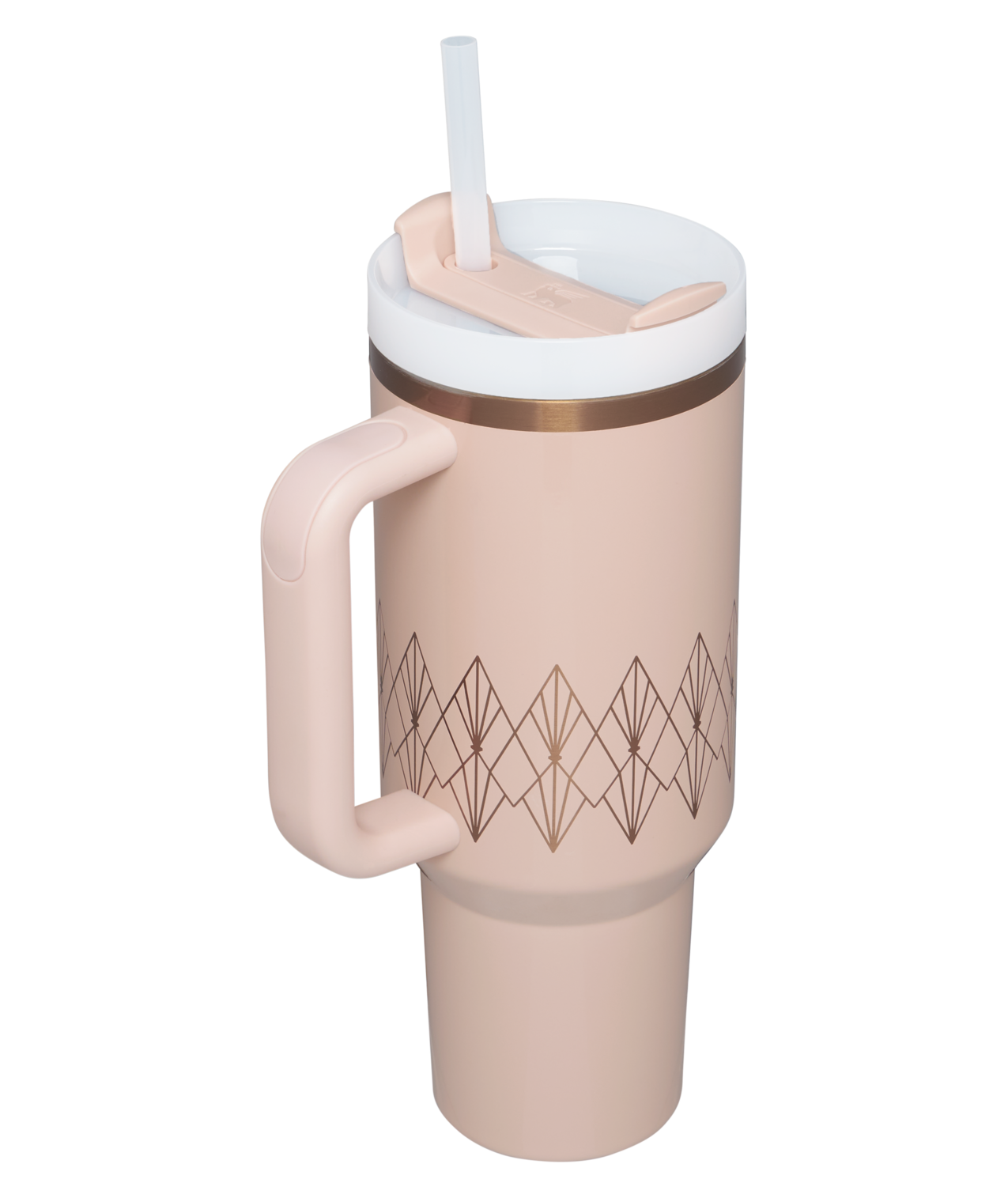 Deco Collection Quencher H2.0 FlowState? Tumbler 40 OZ