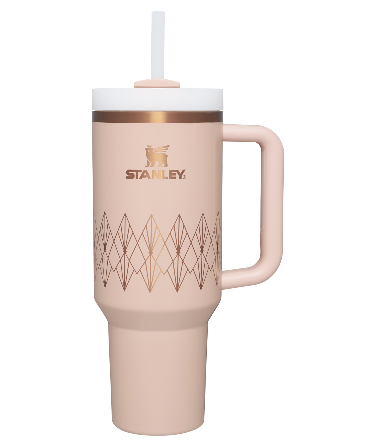 Deco Collection Quencher H2.0 FlowState? Tumbler 40 OZ
