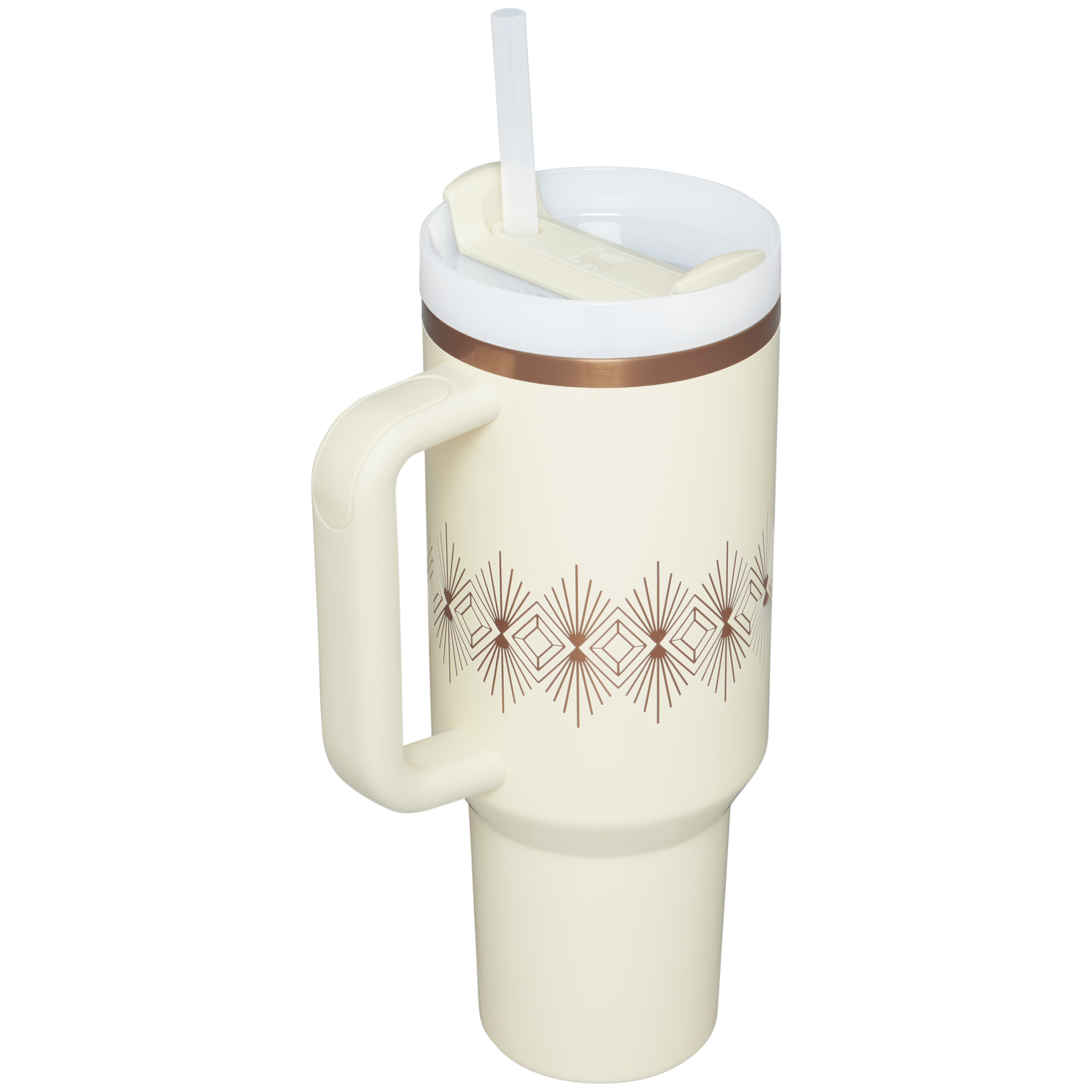 Deco Collection Quencher H2.0 FlowState? Tumbler 40 OZ