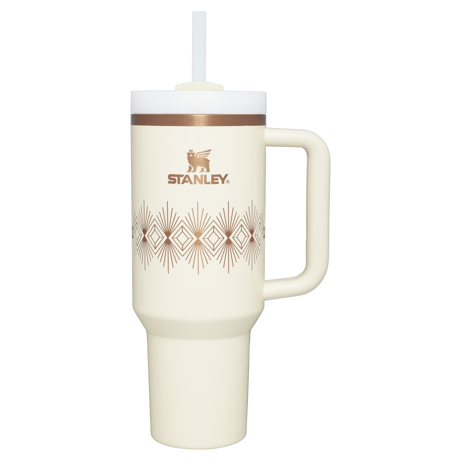 Deco Collection Quencher H2.0 FlowState? Tumbler 40 OZ