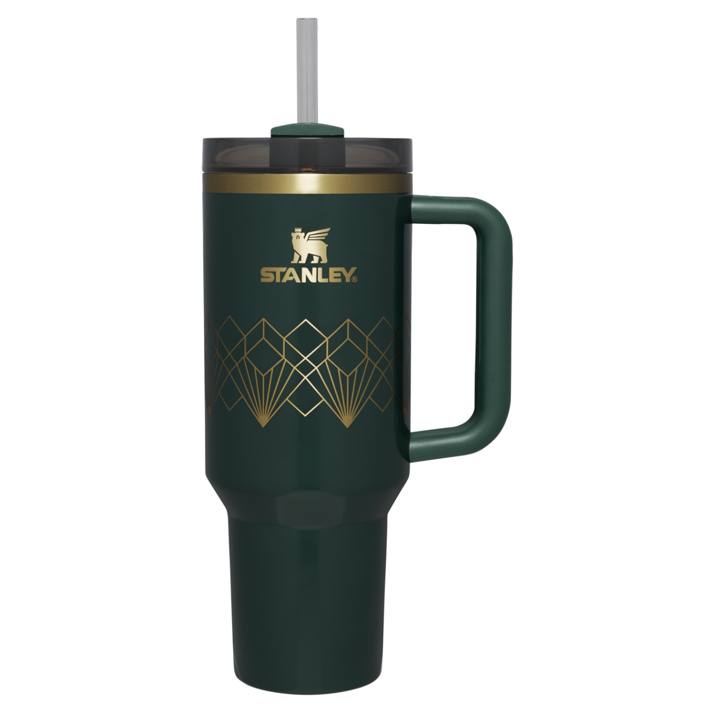 Deco Collection Quencher H2.0 FlowState? Tumbler 40 OZ