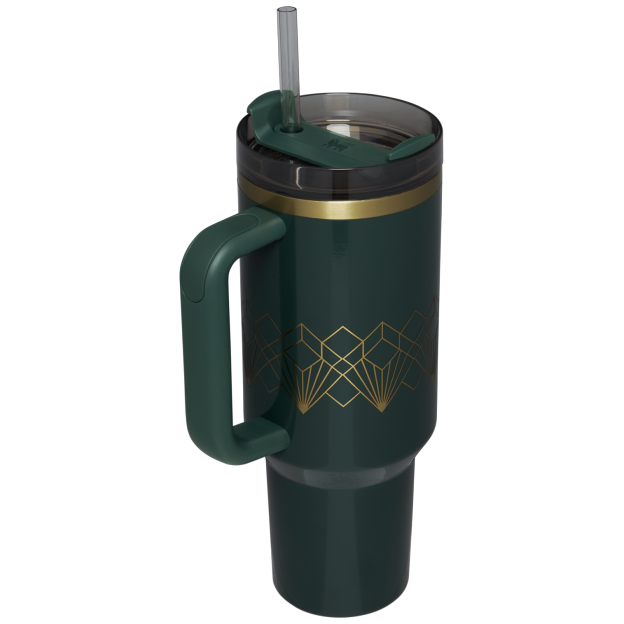 Deco Collection Quencher H2.0 FlowState? Tumbler 40 OZ