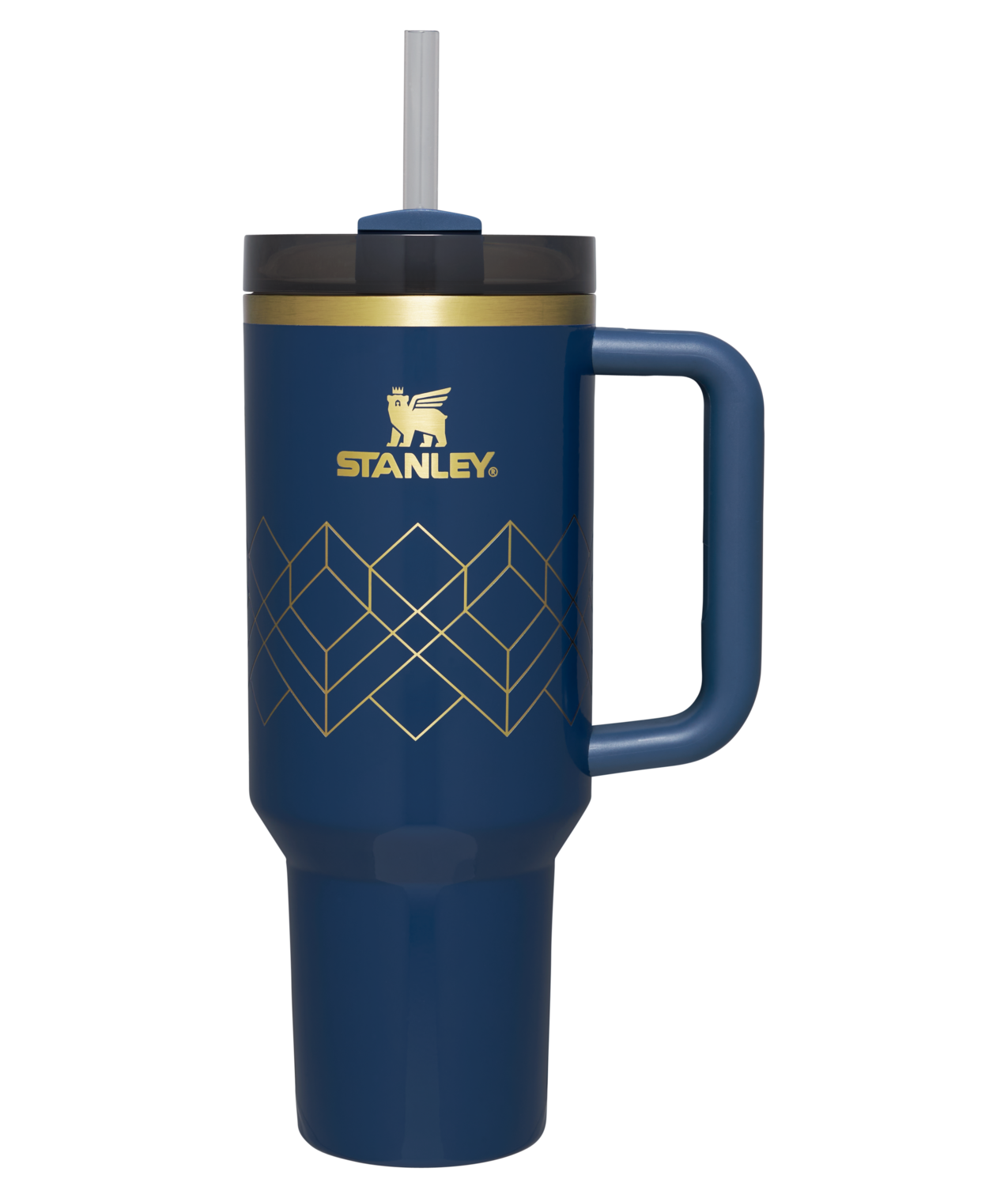 Deco Collection Quencher H2.0 FlowState? Tumbler 40 OZ