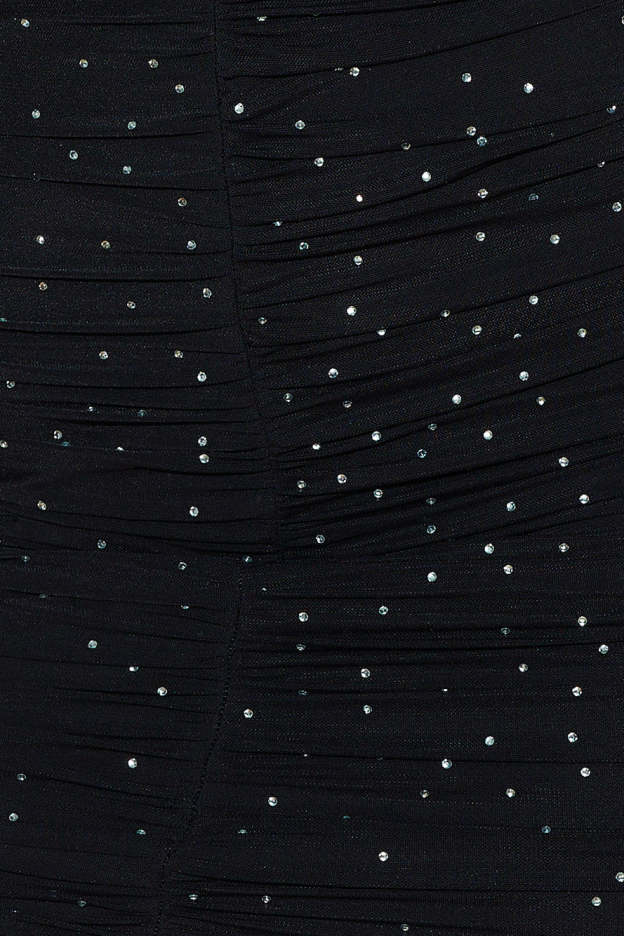 Dazzle Time Mini Dress Black