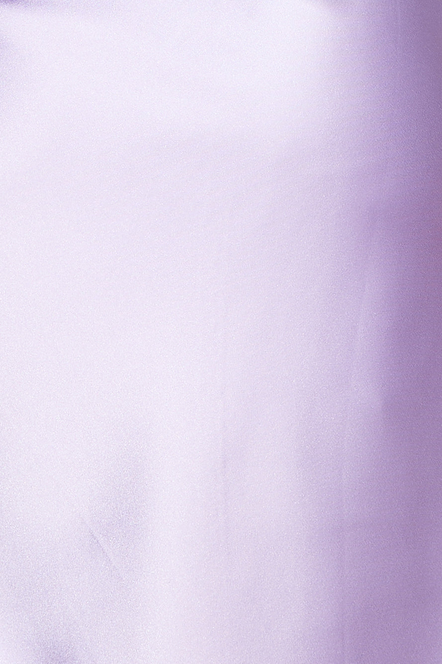 Date Nights With You Mini Dress Lilac