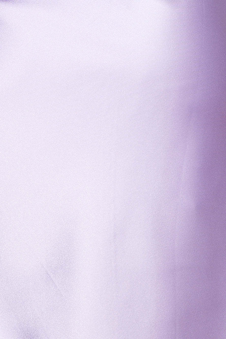 Date Nights With You Mini Dress Lilac