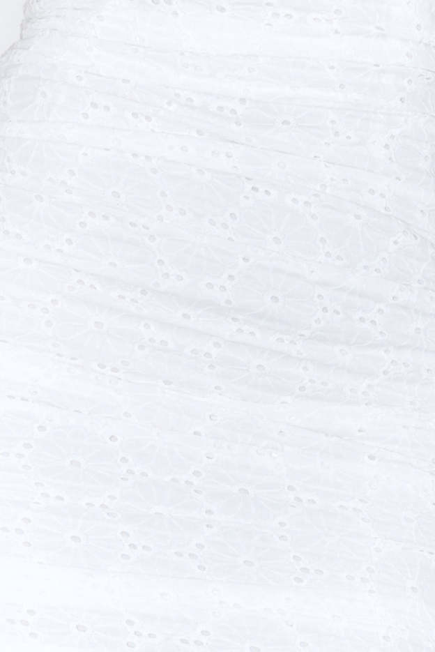 By The Ocean Mini Dress White