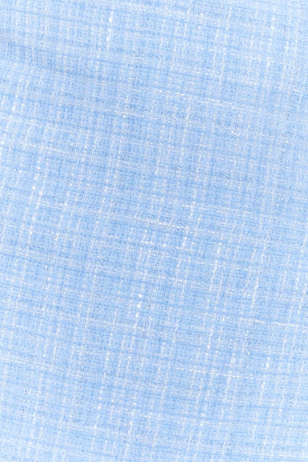 Classic Tweed Skort Blue