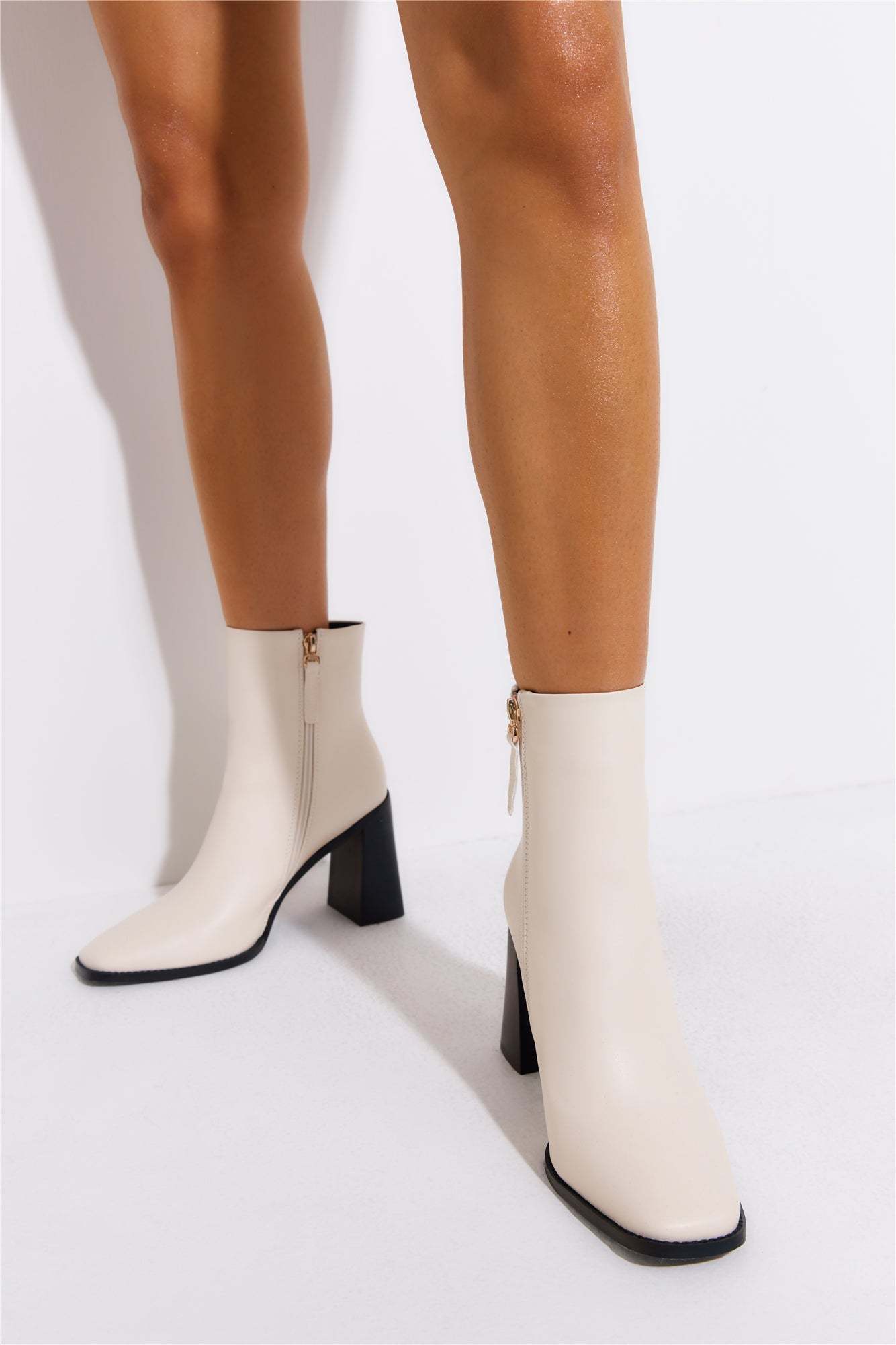 BILLINI Scorpio Boots Bone