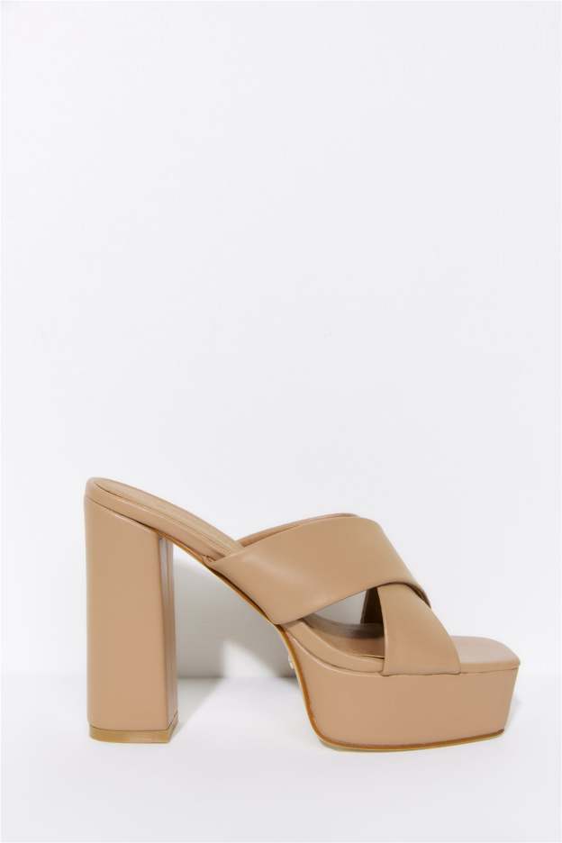 BILLINI Madeleine Heels Clay