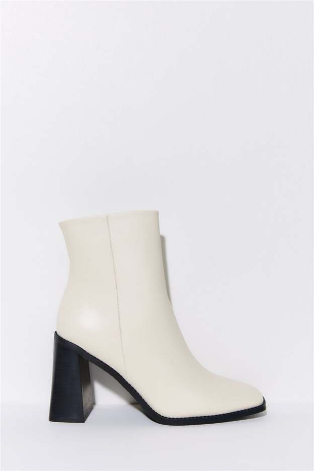 BILLINI Scorpio Boots Bone