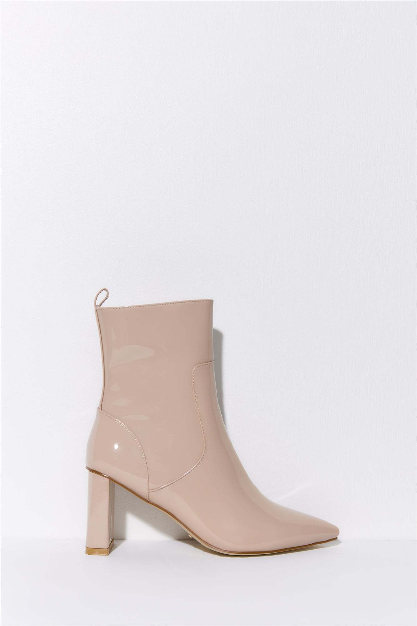 BILLINI Mateo Boots Latte Patent