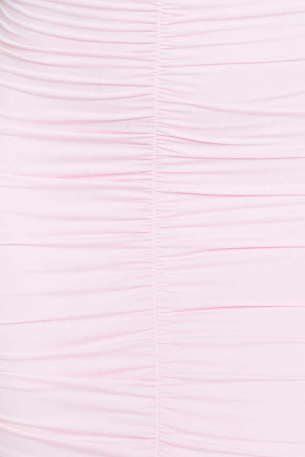 Bring On The Night Midi Dress Pink