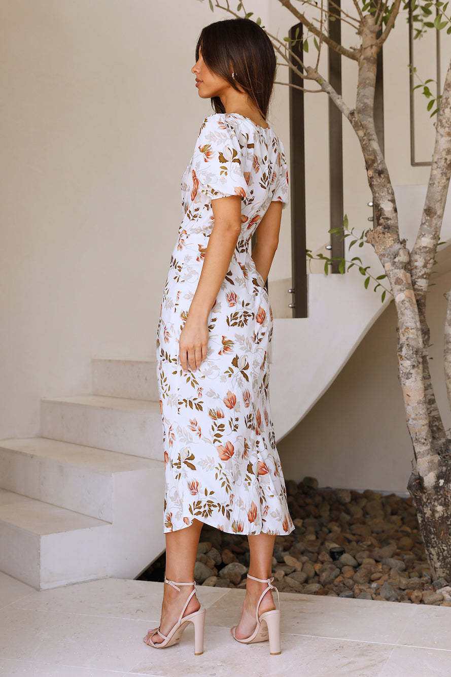 Color My Mind Maxi Dress Floral