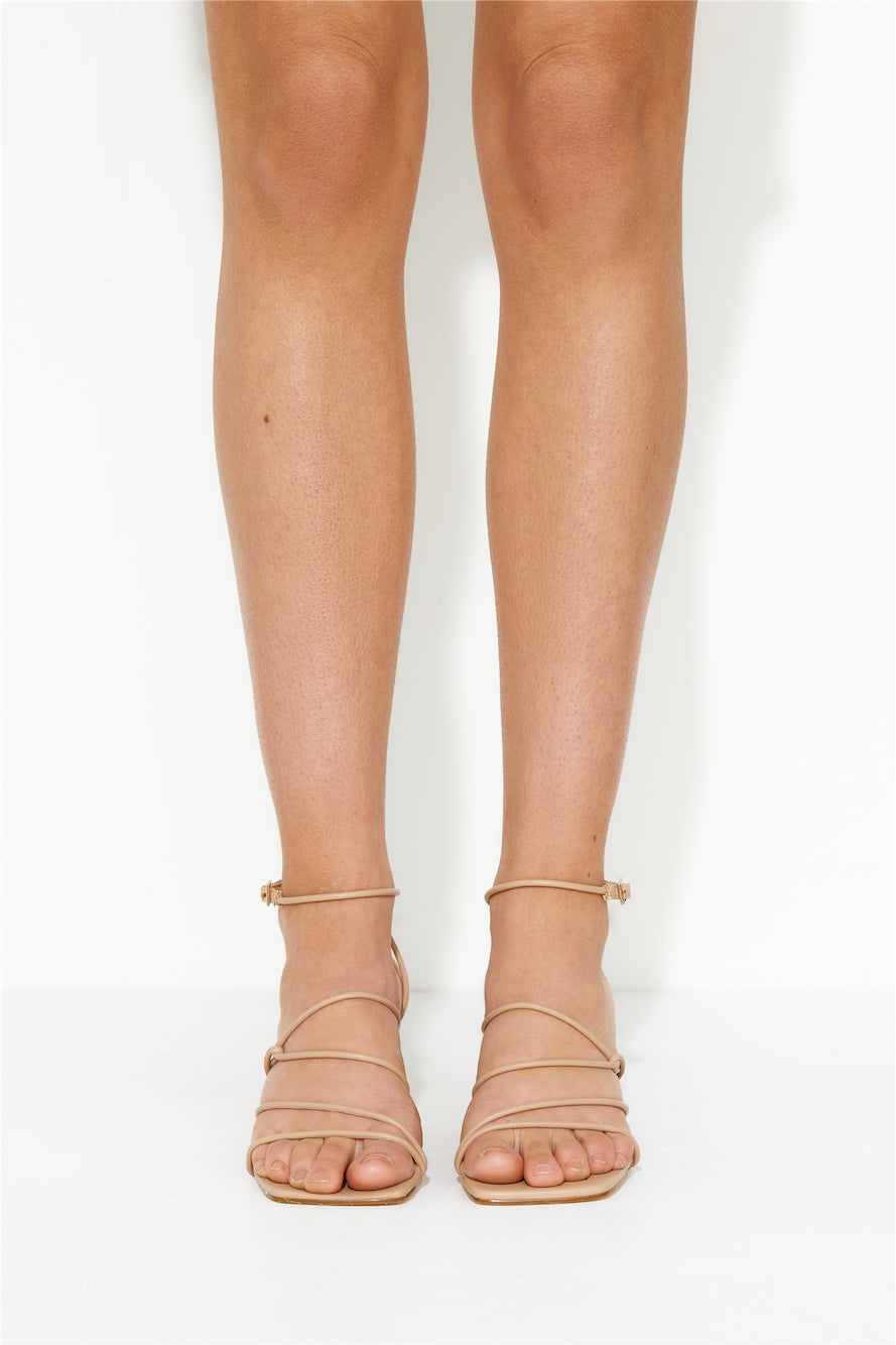 BILLINI Nicola Heels Light Clay