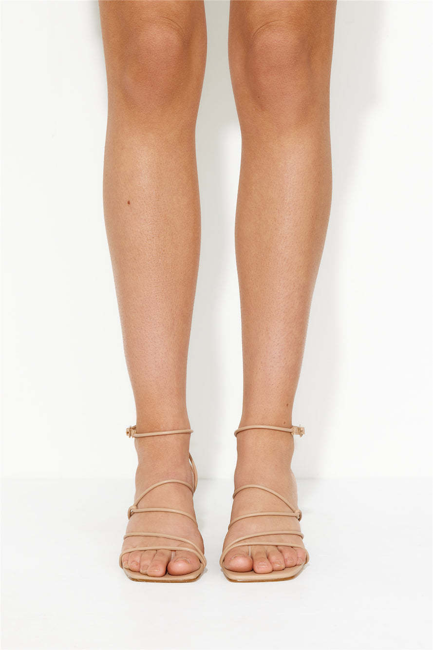 BILLINI Nicola Heels Light Clay