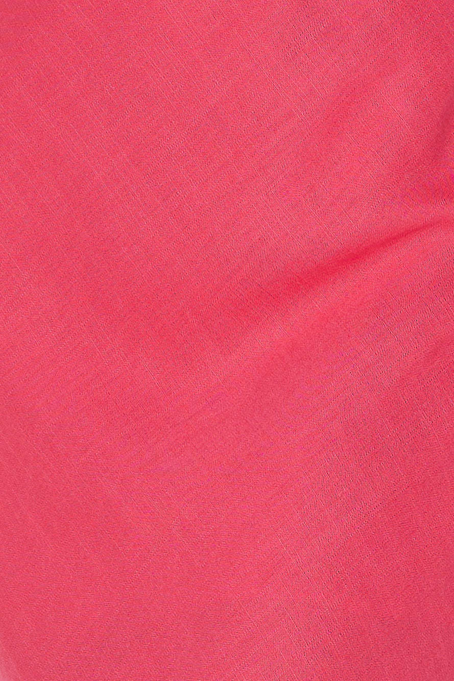 Beach Party Maxi Dress Pink