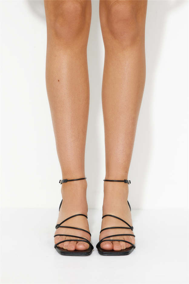 BILLINI Nicola Heels Black