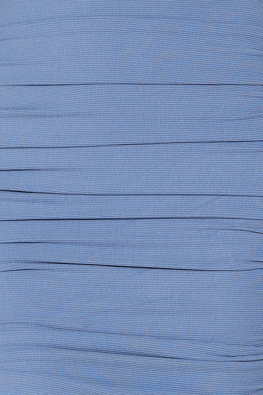 Blessing of Change Maxi Dress Blue
