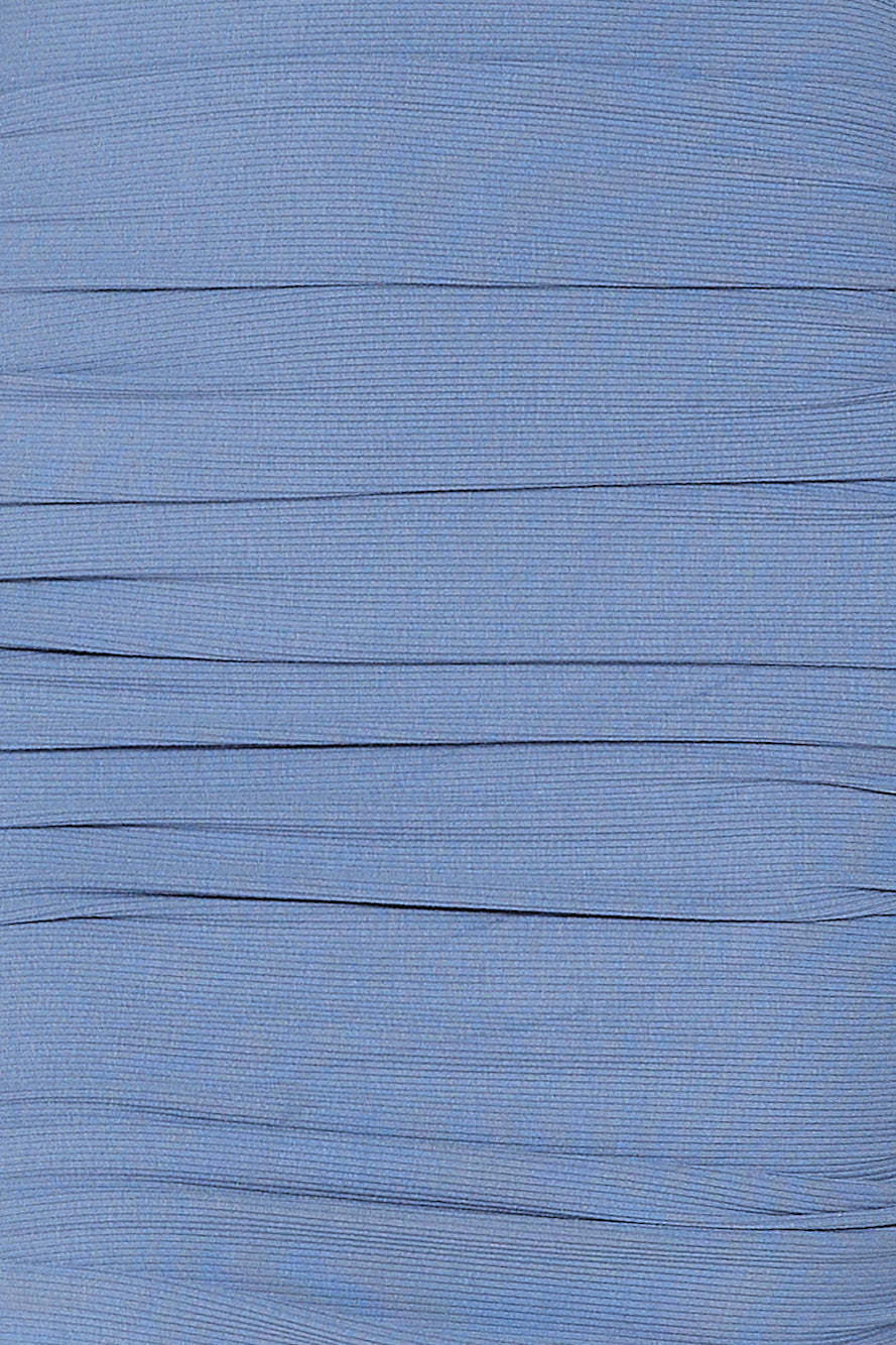 Blessing of Change Maxi Dress Blue