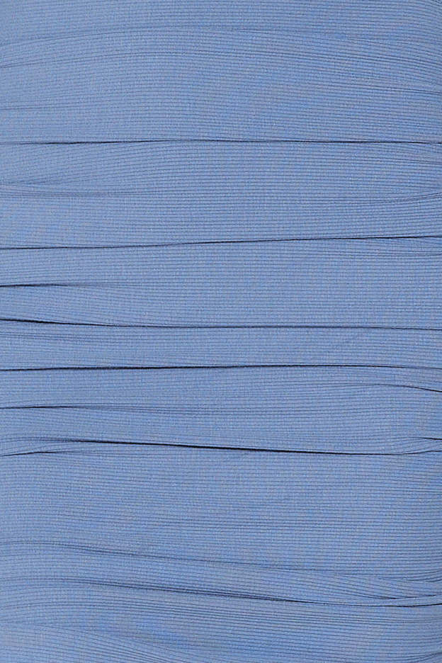Blessing of Change Maxi Dress Blue