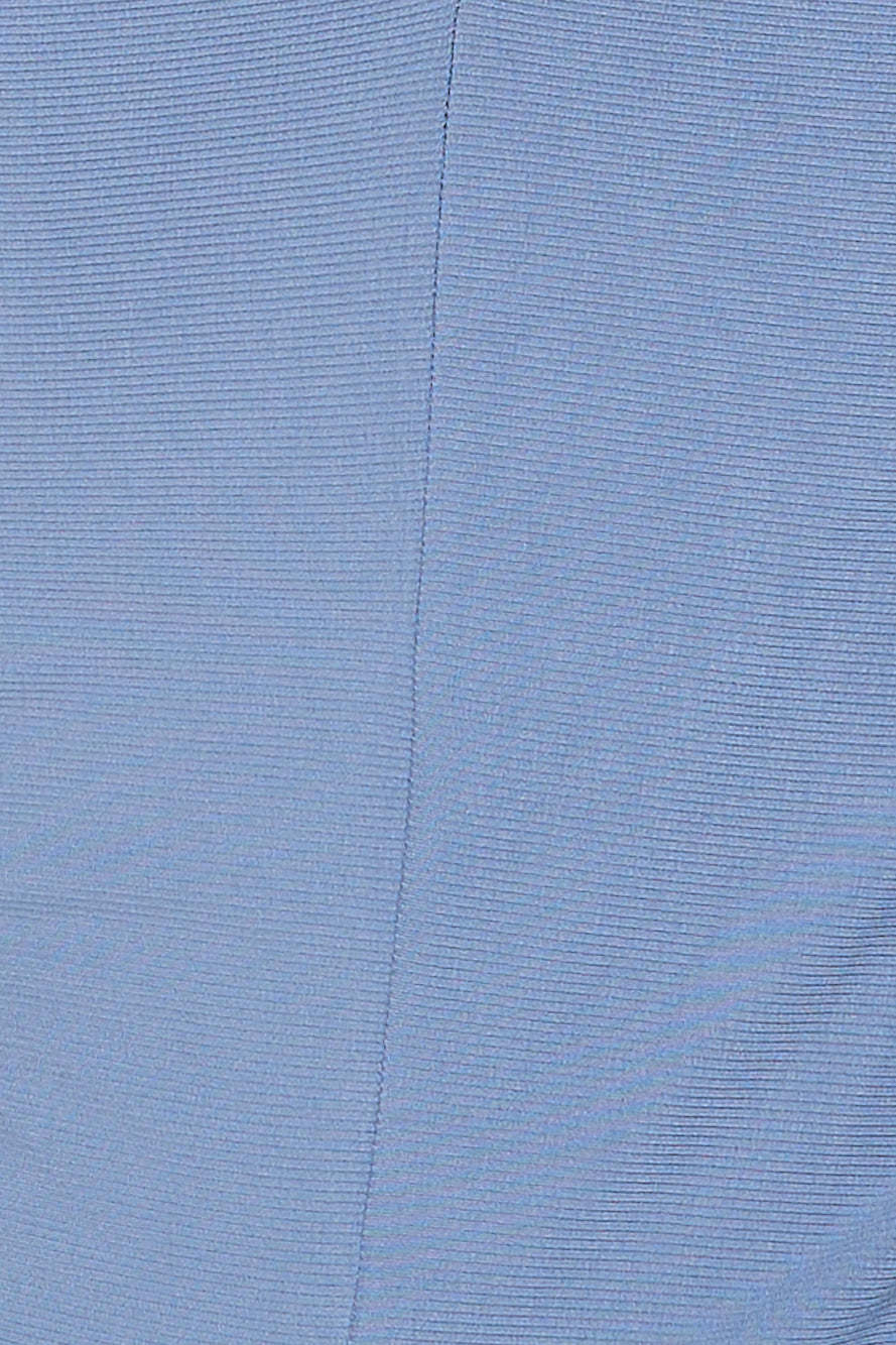 Blessing of Change Maxi Dress Blue