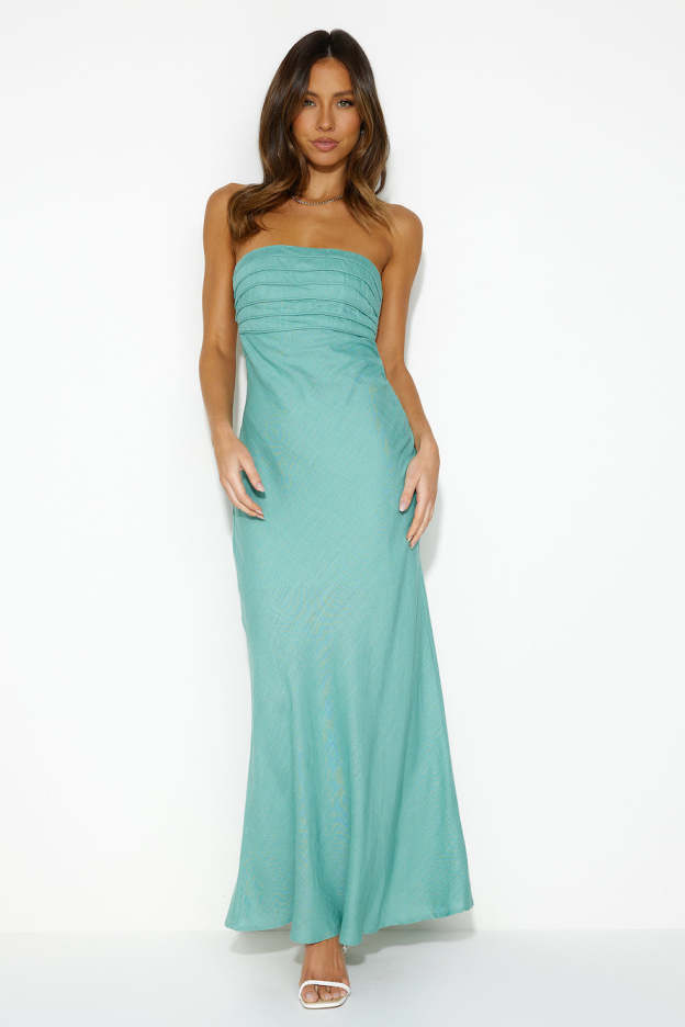 Moves To Make Maxi Dress Sage