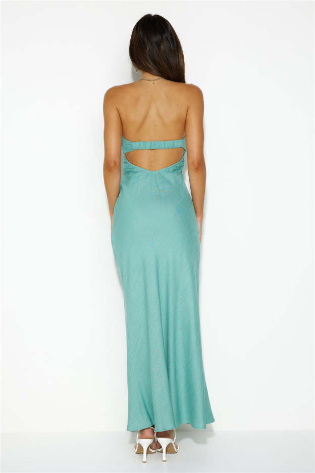 Moves To Make Maxi Dress Sage