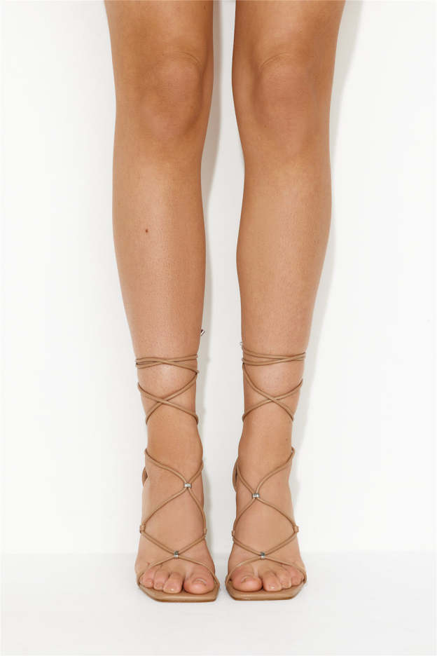 BILLINI Rebekah Heels Clay