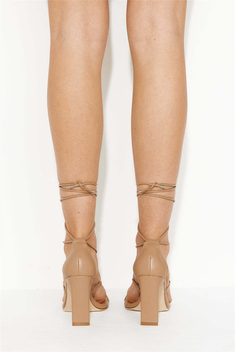 BILLINI Rebekah Heels Clay