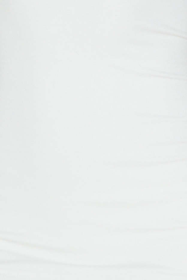 Canary Sunshine Dress White