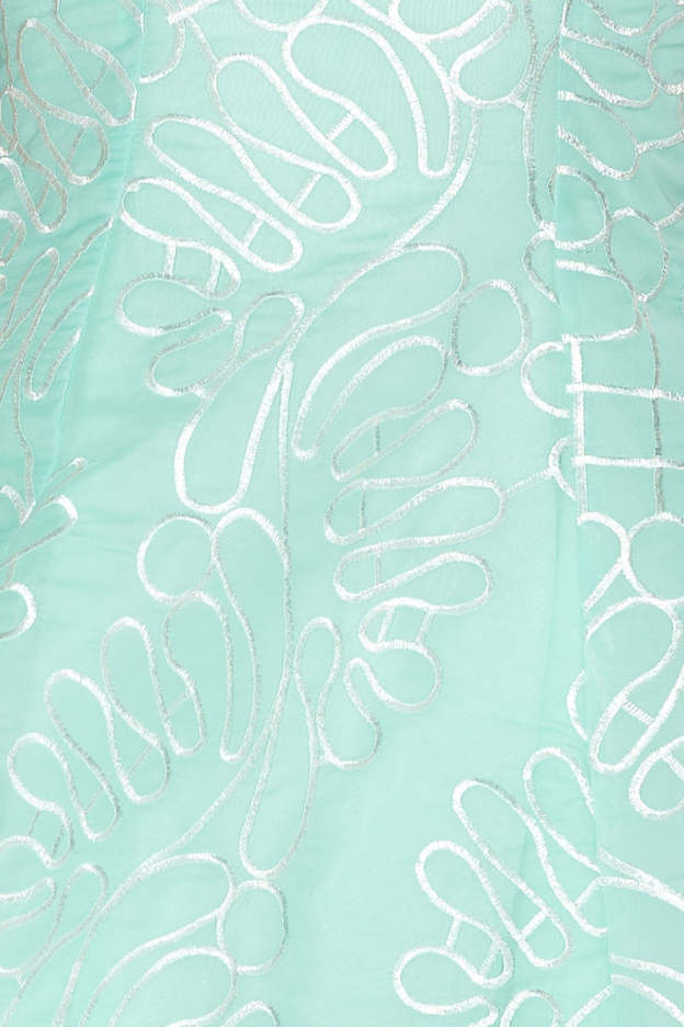 Cutest Event Mini Dress Sage
