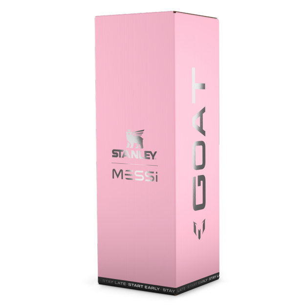 The Messi x Stanley High Precision Flow Mate System 1.3 QT