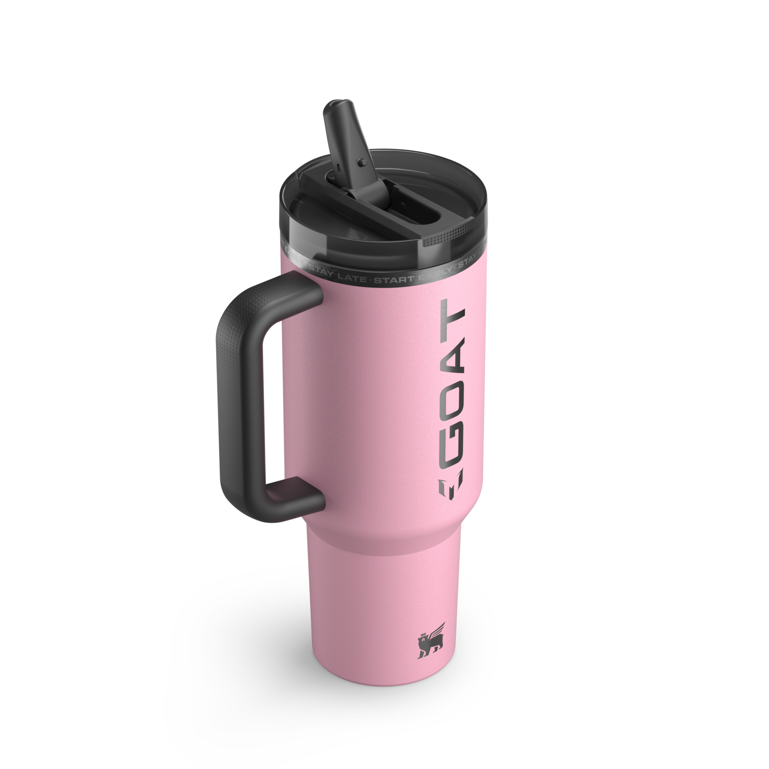 The Messi x Stanley Quencher ProTour Flip Straw Tumbler 40 OZ