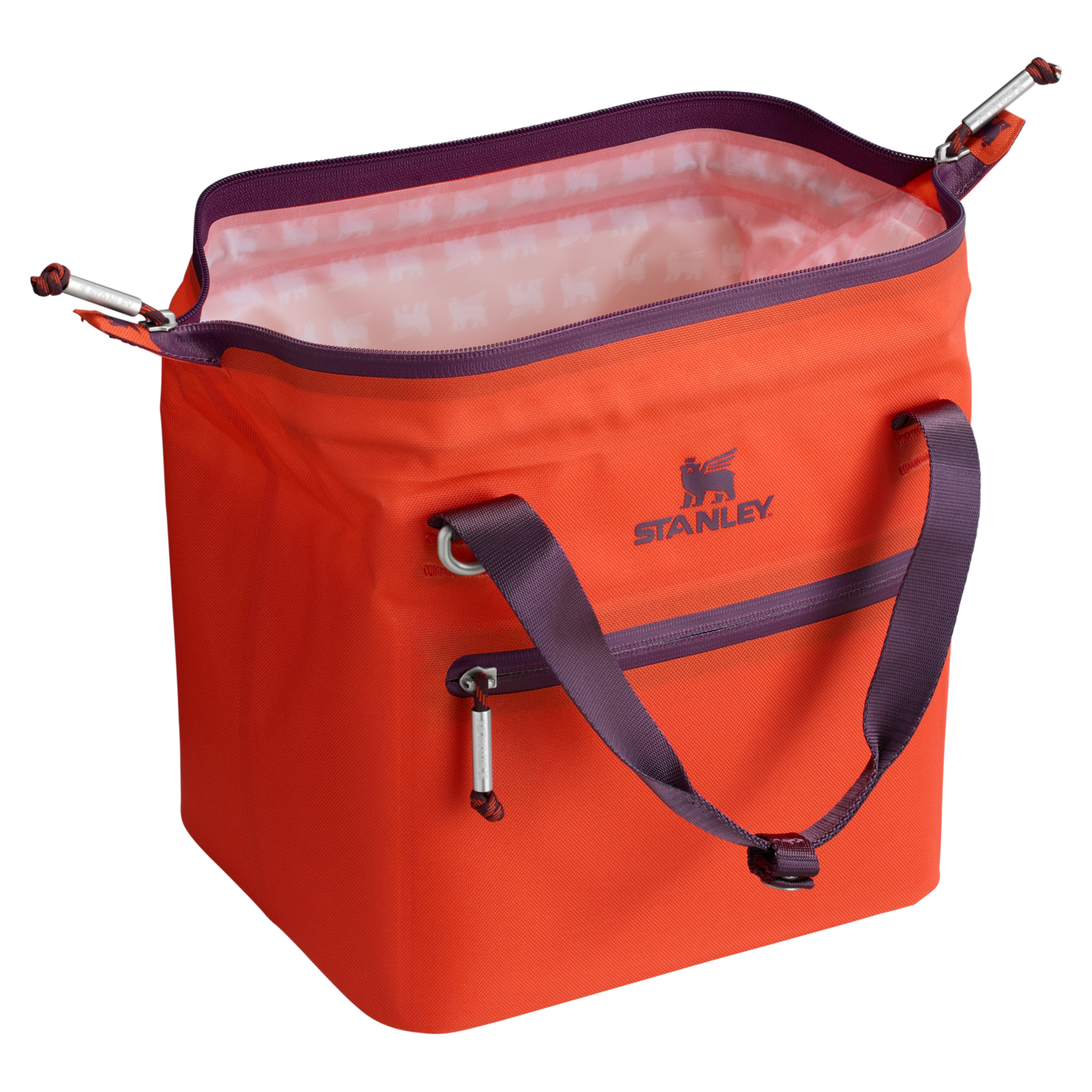 The All Day Julienne Mini Cooler 10 Can 7.4 QT 7.0 L