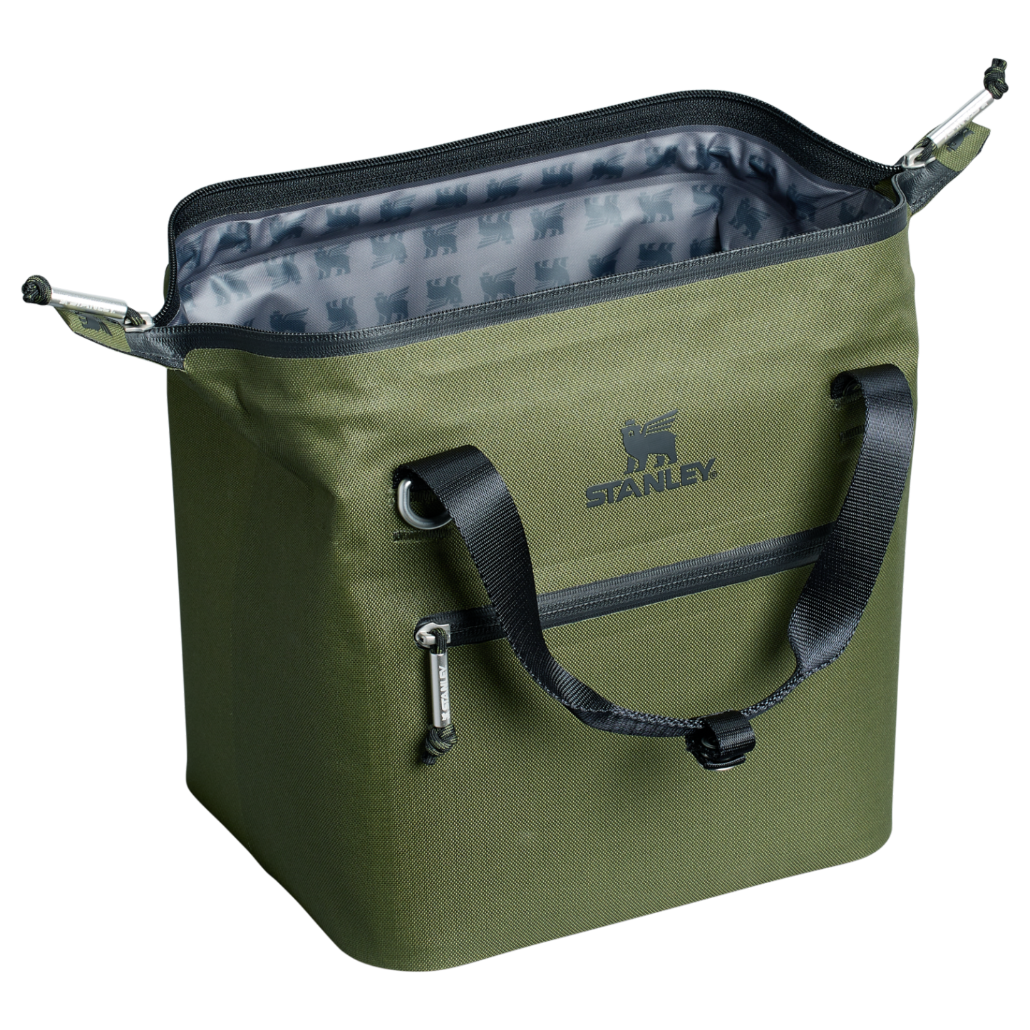 The All Day Julienne Mini Cooler 10 Can 7.4 QT 7.0 L