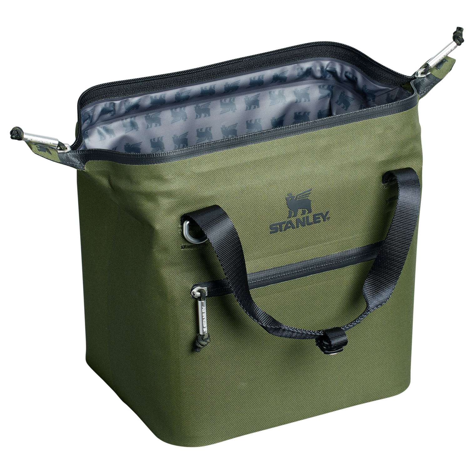 The All Day Julienne Mini Cooler 10 Can 7.4 QT 7.0 L
