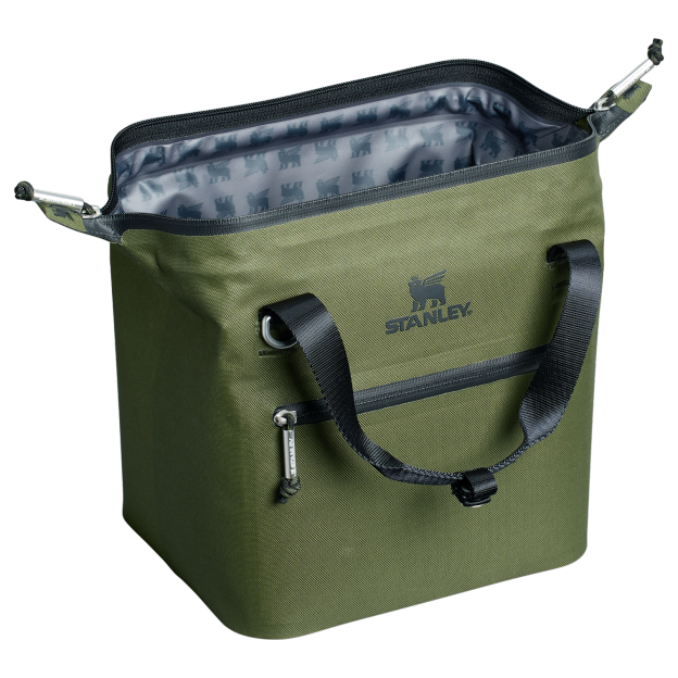 The All Day Julienne Mini Cooler 10 Can 7.4 QT 7.0 L