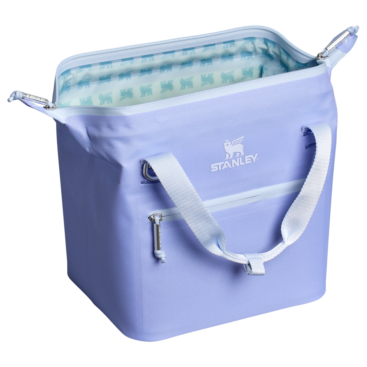 The All Day Julienne Mini Cooler 10 Can 7.4 QT 7.0 L